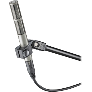 铁三角 Audio-Technica AT4081 双向有源铝带话筒
