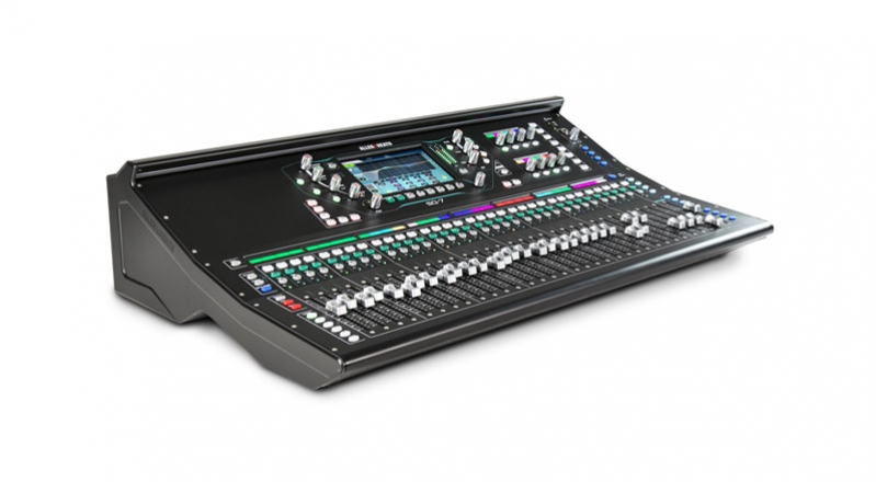 艾伦赫赛 ALLEN&HEATH SQ7  数字调音台