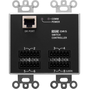莱恩 RANE DR5 开关控制器