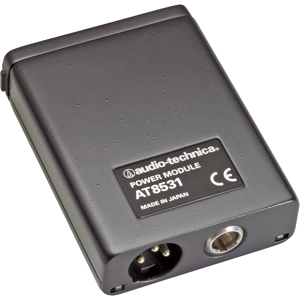 铁三角 Audio-Technica AT8531 腰包式电源模块