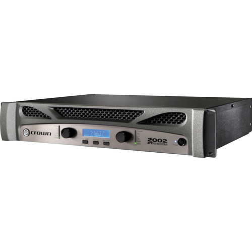 皇冠 CROWN XTi2002 内置数字处理功放
