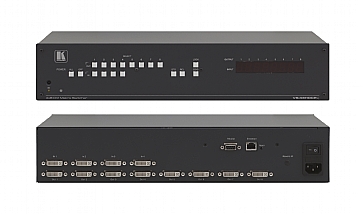 克莱默 Kramer VS-48HDCPxl  DVI 矩阵切换器（支持HDCP）