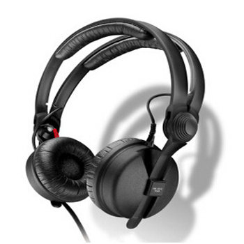 森海塞尔 SENNHEISER  HD25-C-II  头戴式