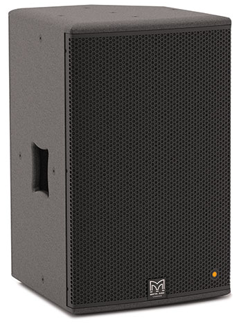 玛田 Martin audio DD12 12寸有源音响