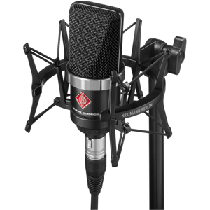 纽曼 Neumann TLM 102 工作室套装（黑色）