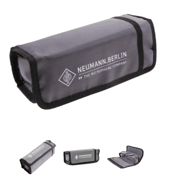纽曼 Neumann KMS Pouch KMS麦克风的保护软套