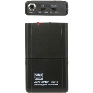 Galaxy Audio MBP18 腰挂式发射器