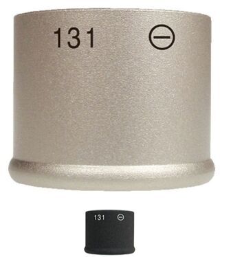 纽曼 Neumann KK 131 全方位囊帽（镍）