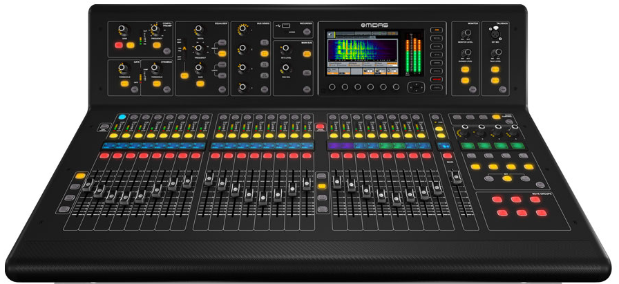 迈达斯 MIDAS M32 32路数字调音台