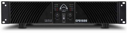 乐富豪 Wharfedale CPD 1600 400w专业功放