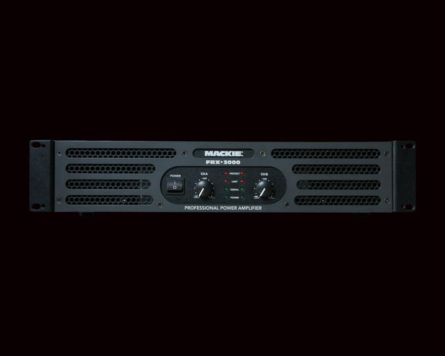 美奇 MACKIE FRX3000专业功率放大器