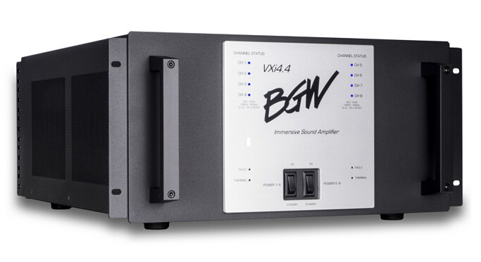 BGM VXi 4.4 专业功放