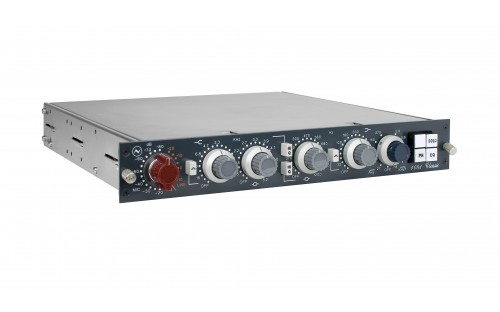 AMS-NEVE 1081 麦克风前置放大器和均衡器