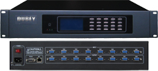 杜贝 DUBEY DT-VGA0404 VGA矩阵切换器