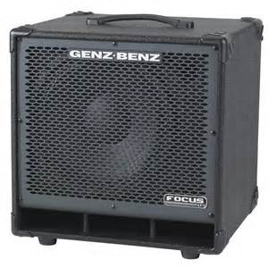 GENZ.BENZ FCS-112T 专业音响