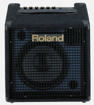 罗兰 Roland  KC-60 3通道键盘混音音箱