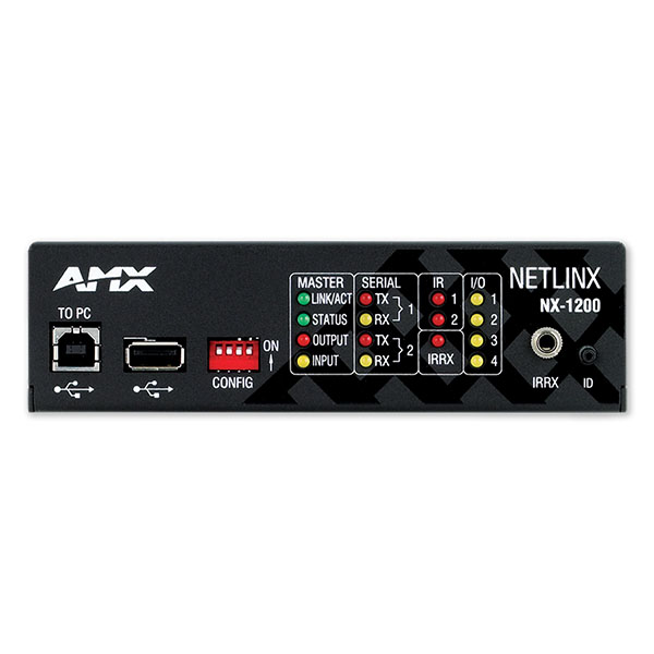 AMX   NX-1200C 集成控制器