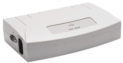快捷 CREATOR VGA S4 VGA分配器