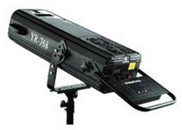 黄河灯光 Yellowrive Lighting YR-768C 电脑追光灯
