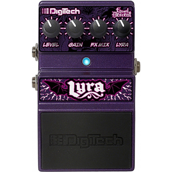 Digitech Lyra Peda 踏板单块