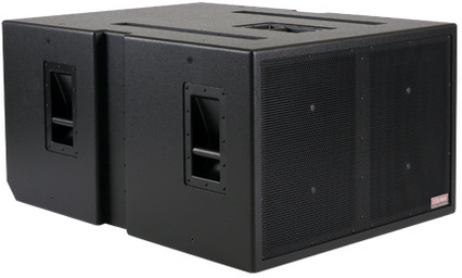 EAW SB2001 双21寸低音音响