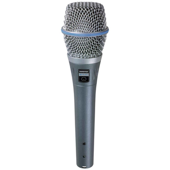 舒尔 SHURE BETA87C 有线话筒