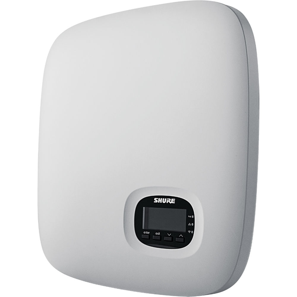 舒尔SHURE MXCWAPT接入点和收发器