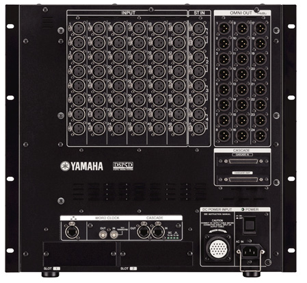 雅马哈 YAMAHA DSP5D 48路数字调音台