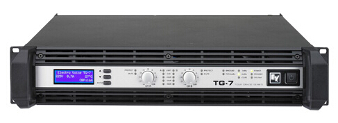 EV TG7 专业功放