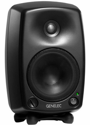 真力Genelec 8030B 二分频双功放有源音箱