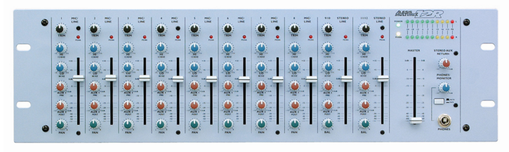 爱丽斯 ALESIS MULTIMIX12R 均衡器