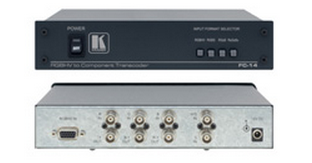 克莱默 Kramer FC-14 多标准 RGB到分量转换器