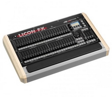 Jb Lighting LICON FX 模拟灯控台