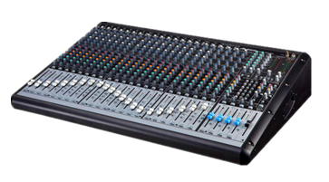 ALESIS SGM-264Cp  26路4编组专业调音台