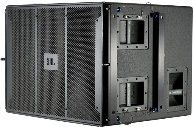 JBL VT4881A 线阵音箱
