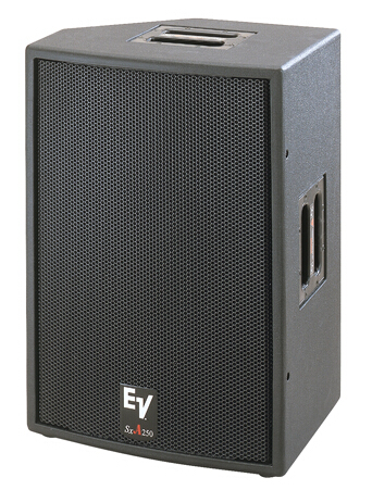 EV SxA250 15寸有源音响