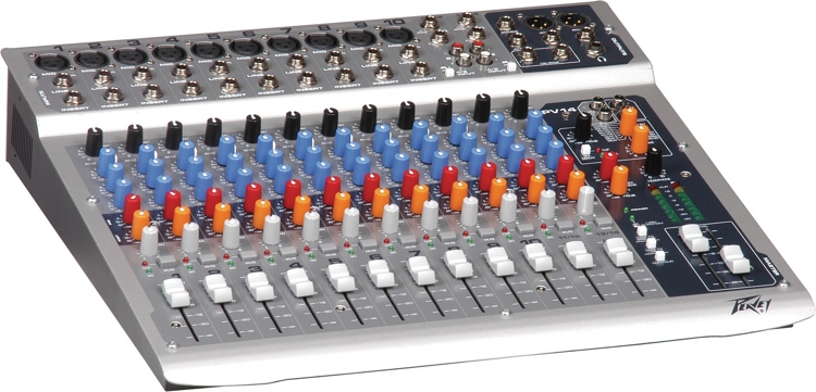 百威 PEAVEY PV14 14路模拟调音台
