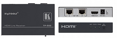 克莱默 Kramer TP-552 HDMI双绞线接收器