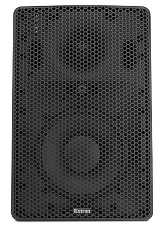 爱思创 Extron SM 26 双路表面安装式扬声器