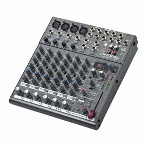 丰力克 phonic Helix Board 12 Plus 模拟调音台