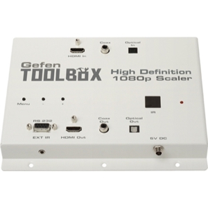 格芬  Gefen   高清1080p定标器