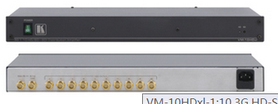 克莱默 Kramer VM-10HDxl 3G HD-SDI 分配放大器