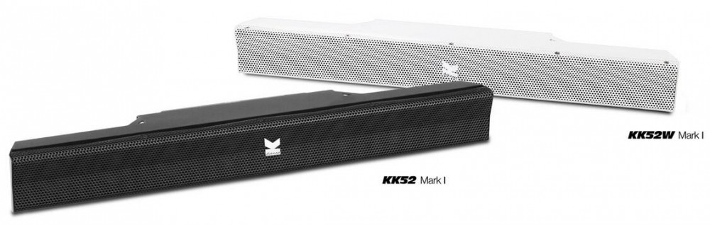 K-array  KK52 Mark I   可变光束音箱