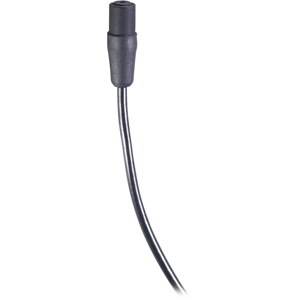 铁三角 Audio-Technica AT899cL4 微型全向电容领夹式麦克风（黑色）