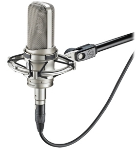 铁三角 Audio-technica AT4047MP 多模式电容式话筒