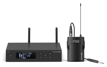 拜亚动力  Beyerdynamic  TG 510 单通道无线话筒乐器套装