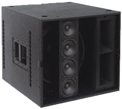 YYAUDIO YLT715 15寸三分频中远程音响