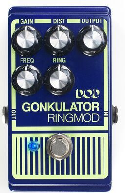 Digitech Gonkulator (2015) 环形调制器