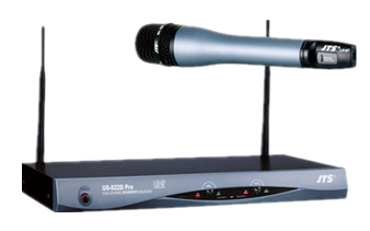 JTS US-822D/Mh-900*2  UHF PLL手持双咪