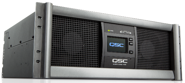 QSC Core 1100 一体化Core主机